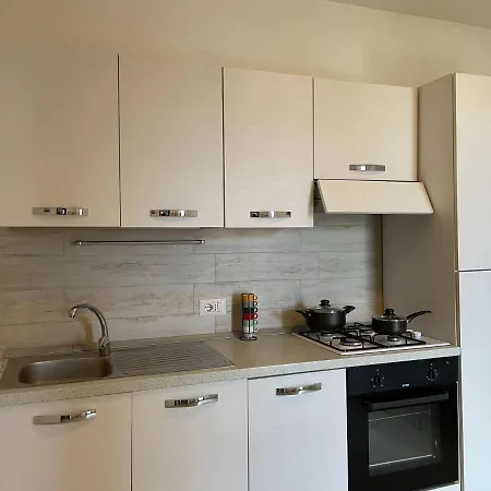 Apartamento La Corte Di Edo 2 Con Garage - Vicino Porto Porto Torres